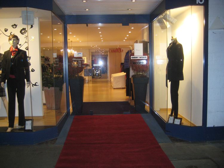 Modehaus Winz in Nettetal
