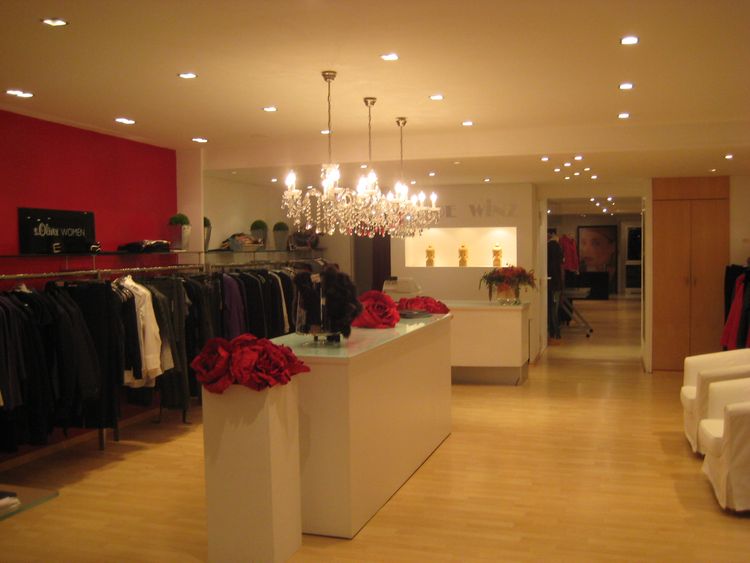 Modehaus Winz in Nettetal